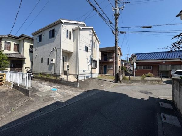 入間市大字南峯の中古一戸建て