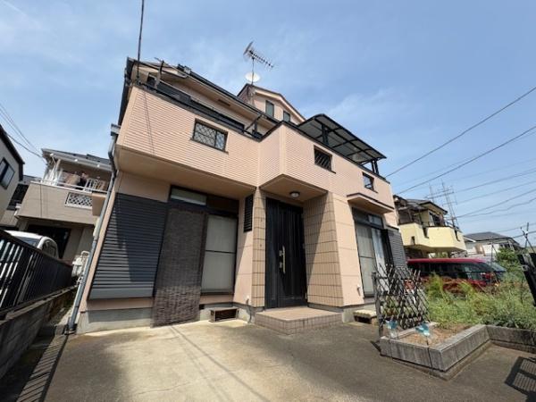 青梅市新町7丁目　戸建