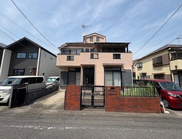 青梅市新町７丁目の中古一戸建て