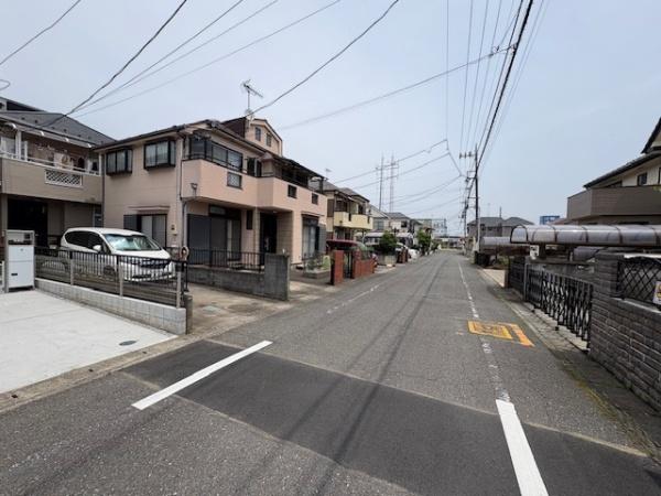 青梅市新町７丁目の中古一戸建て
