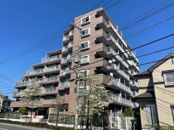 セントラルコート青梅