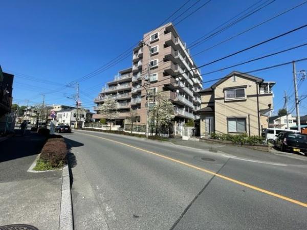 セントラルコート青梅