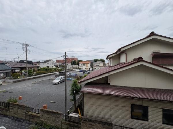 武蔵野ベルハイツ河辺
