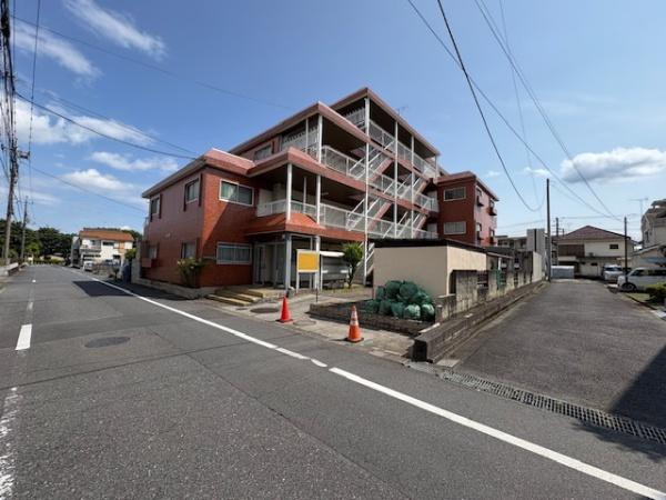 武蔵野ベルハイツ河辺