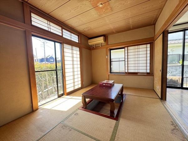 青梅市長淵６丁目の中古一戸建て