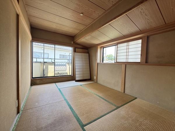 青梅市長淵６丁目の中古一戸建て
