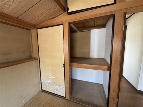 青梅市長淵６丁目の中古一戸建て