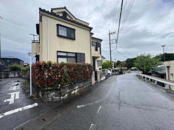 青梅市長淵6丁目　中古戸建