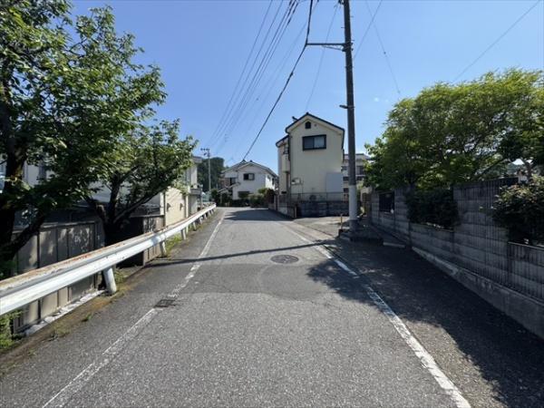 青梅市長淵６丁目の中古一戸建て