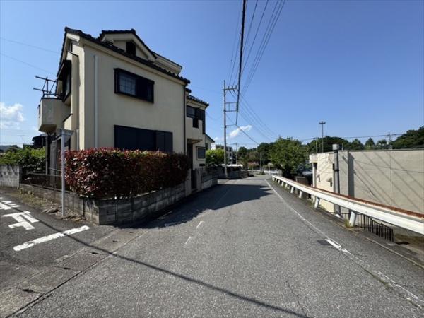 青梅市長淵６丁目の中古一戸建て