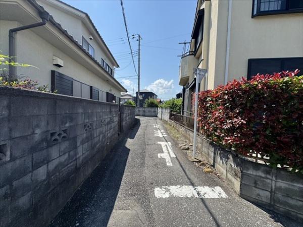 青梅市長淵６丁目の中古一戸建て