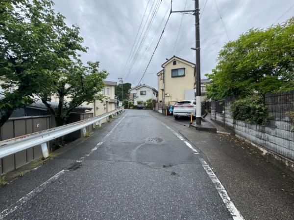 青梅市長淵６丁目の中古一戸建て