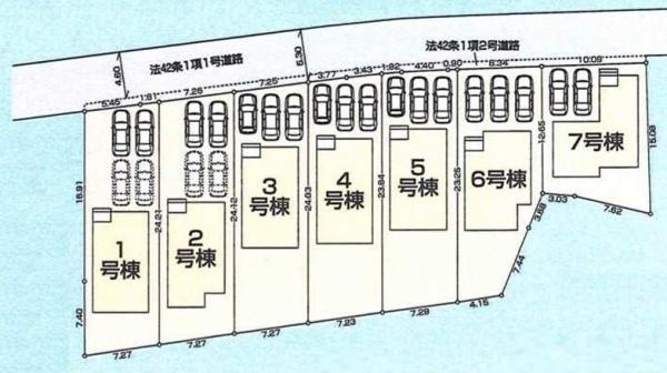 青梅長淵第4　4号棟