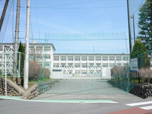 青梅長淵第4 6号棟(第二中学校)