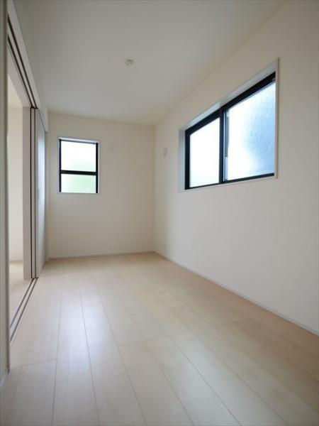 青梅長淵第4 6号棟(洋室)