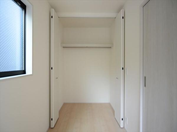 青梅長淵第4 6号棟(収納)