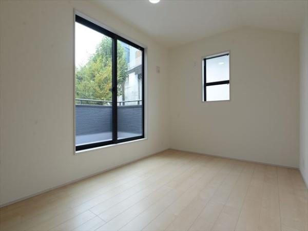 青梅長淵第4 6号棟(洋室)