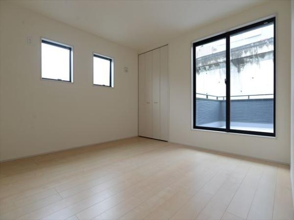 青梅長淵第4 6号棟(洋室)