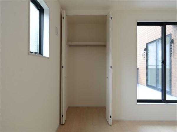 青梅長淵第4 6号棟(収納)