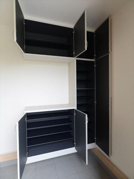 青梅長淵第4 6号棟(収納)