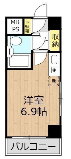 ライオンズマンション河辺第２