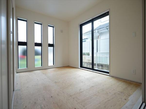 青梅大門第2 全1棟(和室)