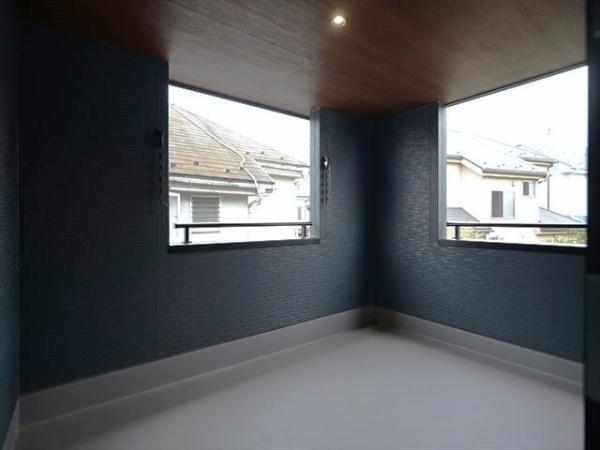 青梅大門第2 全1棟(バルコニー)