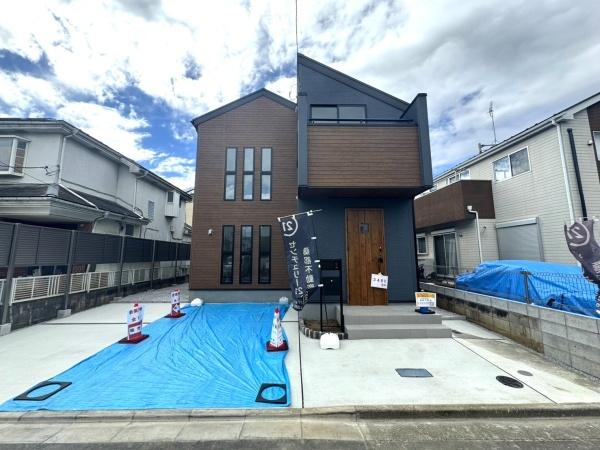 青梅大門第2 全1棟(駐車場)