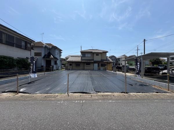 青梅市今井１丁目　売地