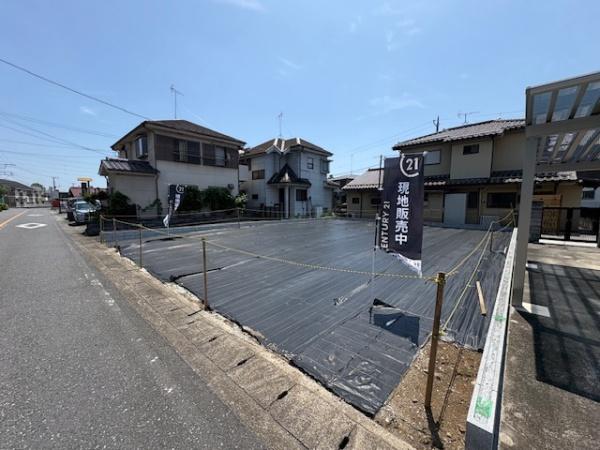 青梅市今井１丁目　売地