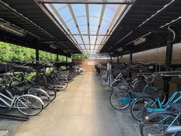 ライオンズマンション小作新町南公園