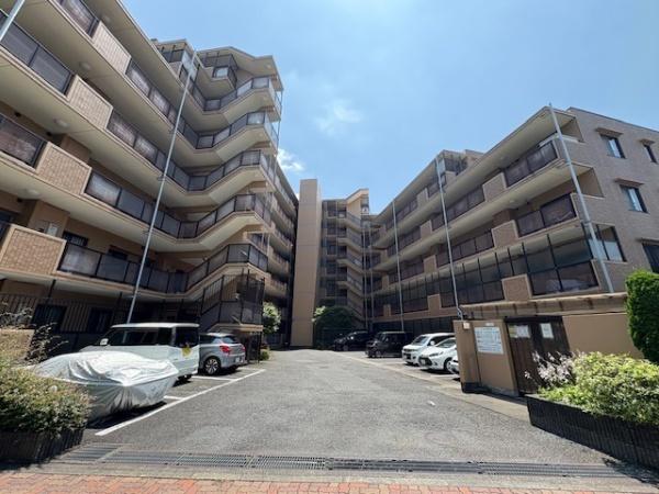 ライオンズマンション小作新町南公園