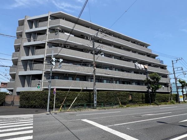 リーベスト青梅新町