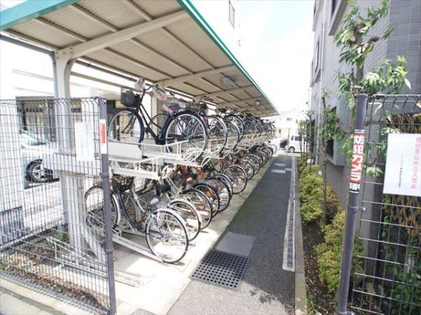 リーベスト青梅新町