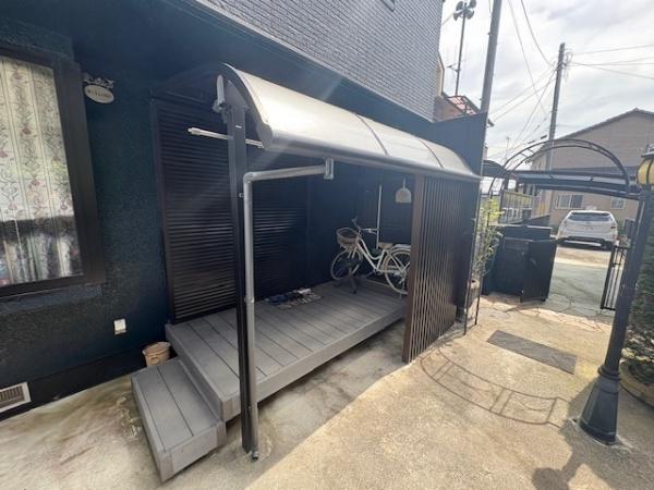青梅市木野下２丁目の中古一戸建て