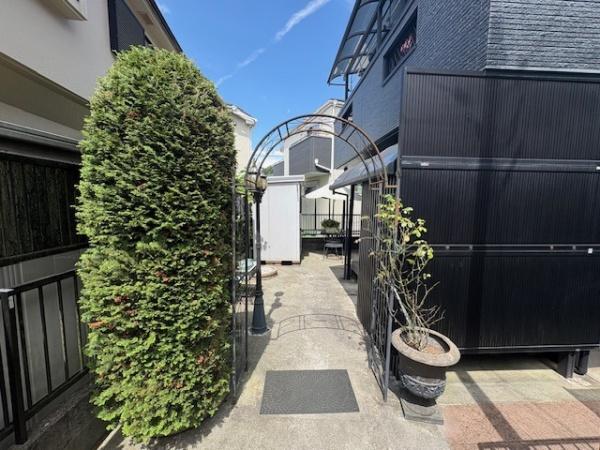 青梅市木野下２丁目の中古一戸建て