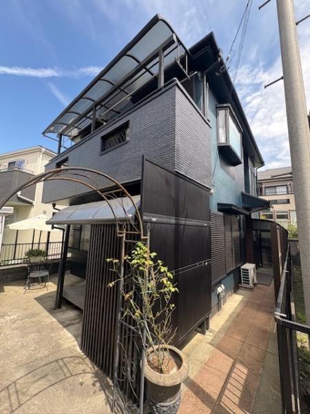 青梅市木野下2丁目　戸建