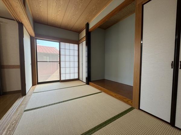 狭山市入間川４丁目の中古一戸建て