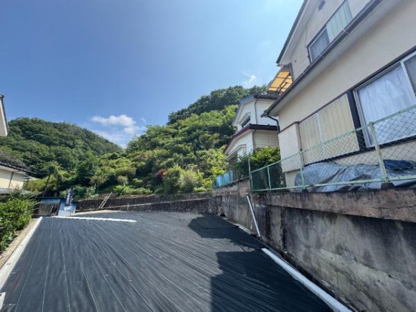 長淵２丁目　売地