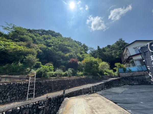 長淵２丁目　売地