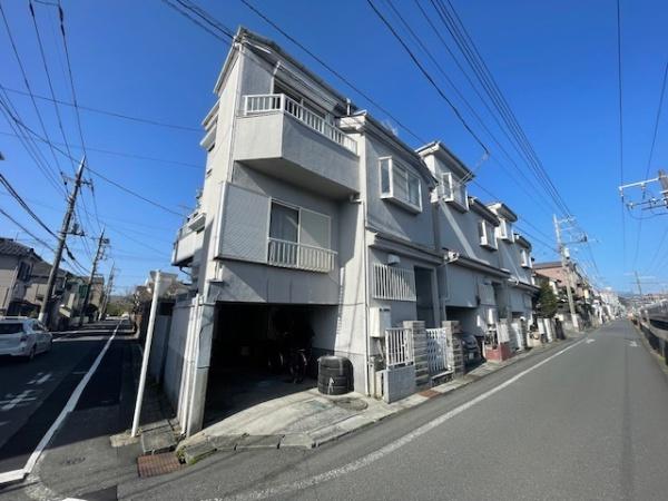 青梅市東青梅4丁目　売地