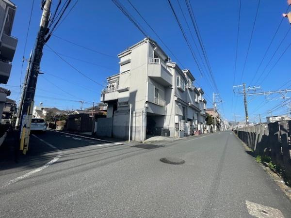 青梅市東青梅4丁目　売地