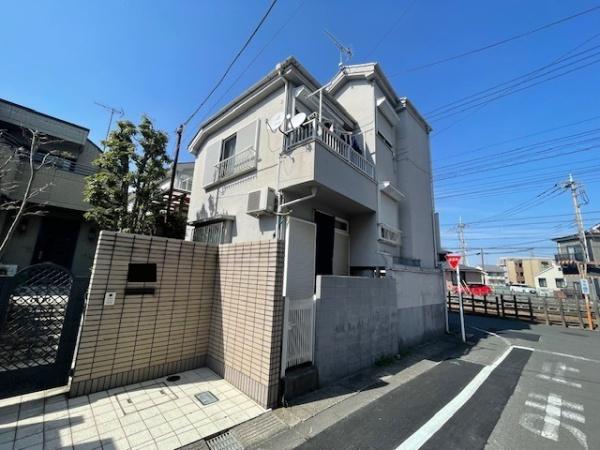 青梅市東青梅4丁目　売地