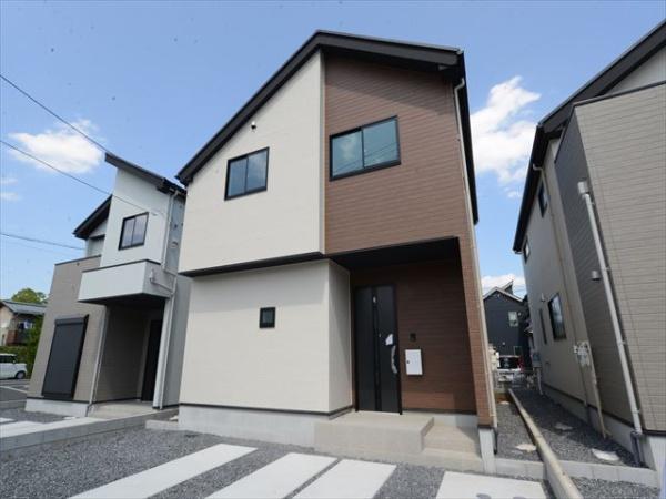 KIS青梅市新町6期　2号棟