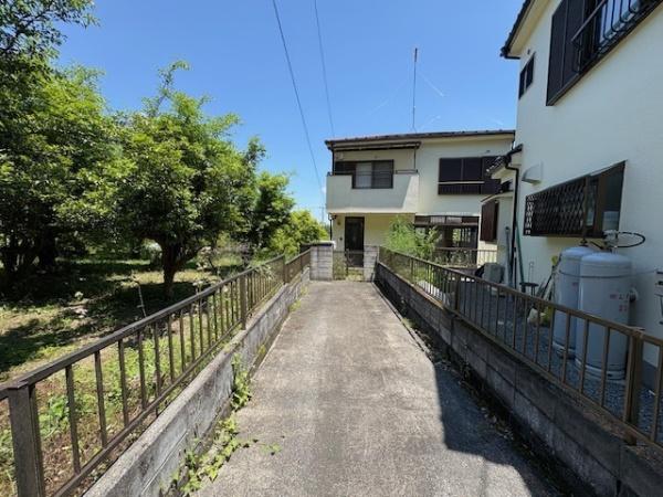 青梅市長淵2丁目　戸建