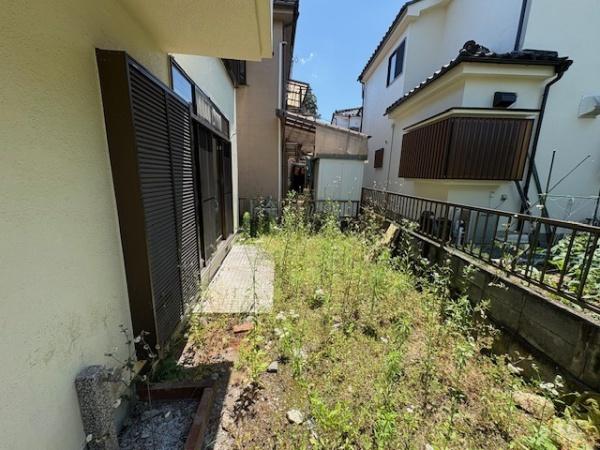 青梅市長淵2丁目　戸建