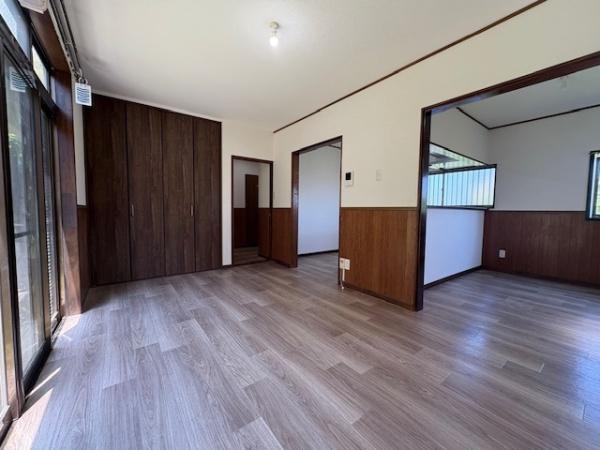 青梅市長淵2丁目　戸建