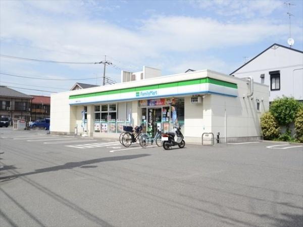 青梅大門第1期  1号棟(ファミリーマート青梅大門3丁目)