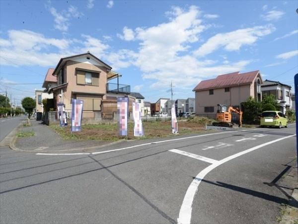 青梅大門第１期　　１号棟