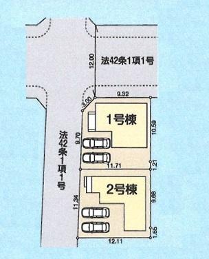 青梅大門第１期　　2号棟